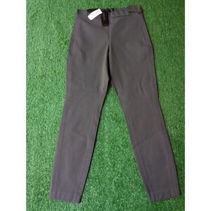Banana Republic Devon Legging Olive Green/Grayish Career Pants‎ Size 2 NWT